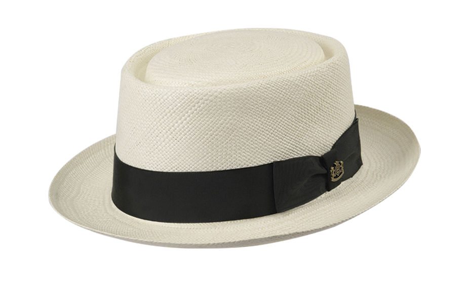 borsalino pork pie hat