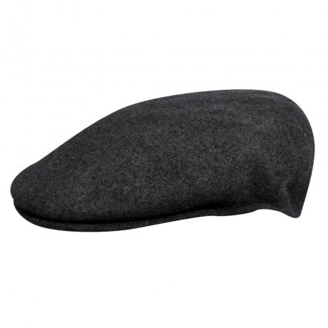 kangol wool 504 cap with earlaps