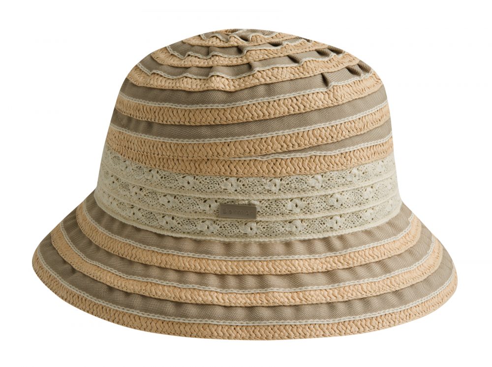 summer cloche hat