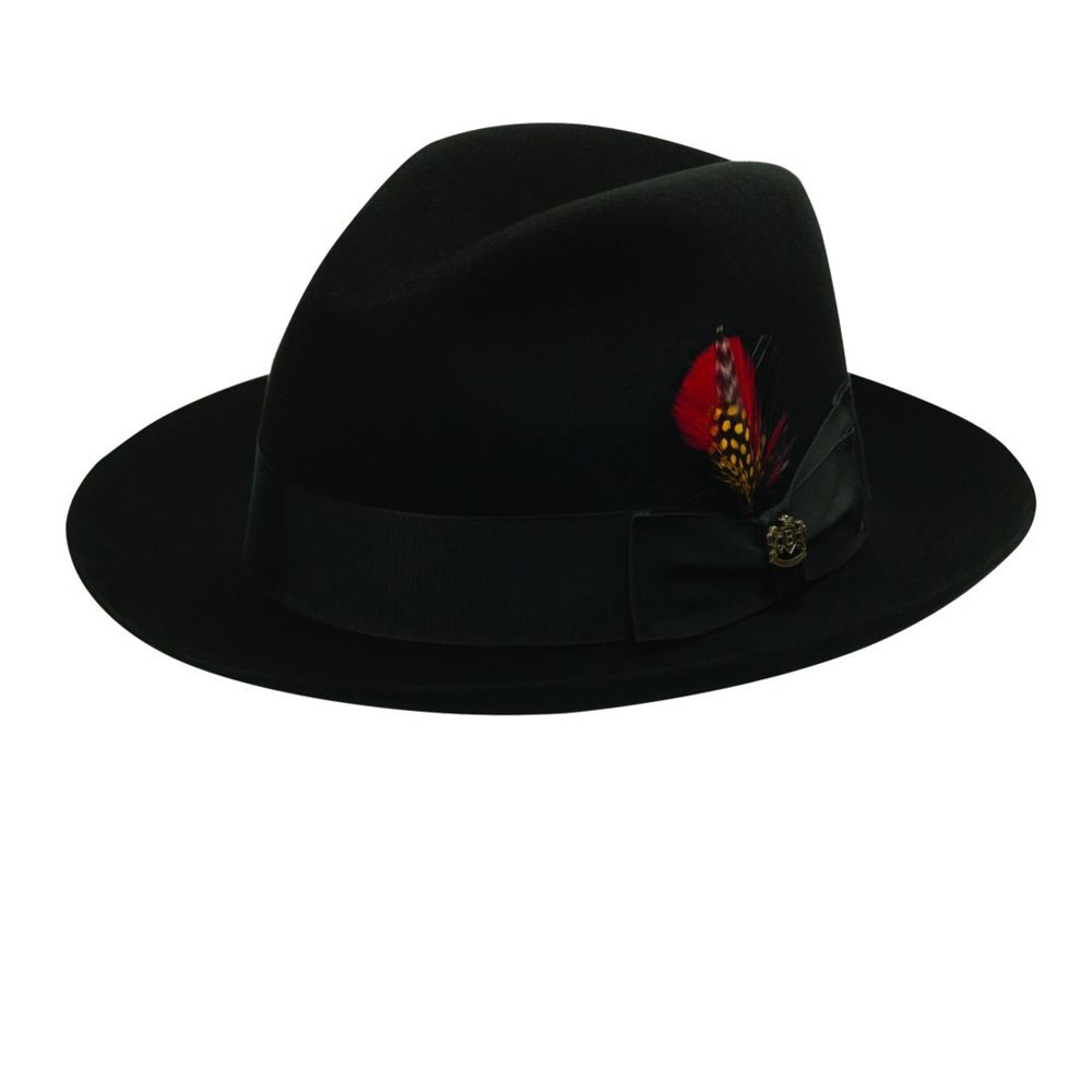 biltmore fedora hat