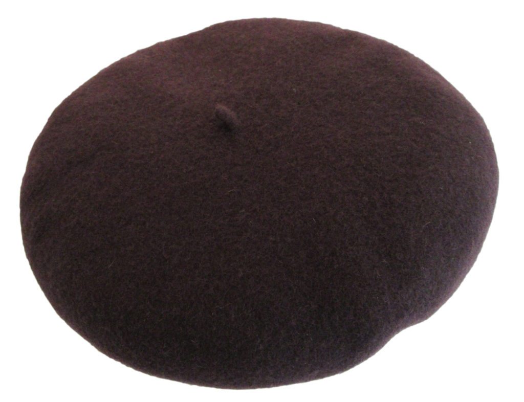 Borsalino Premium Wool Beret - Holland Hats