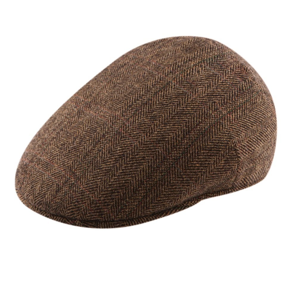 Christys' of London Wool Molded Ivy Cap - Holland Hats
