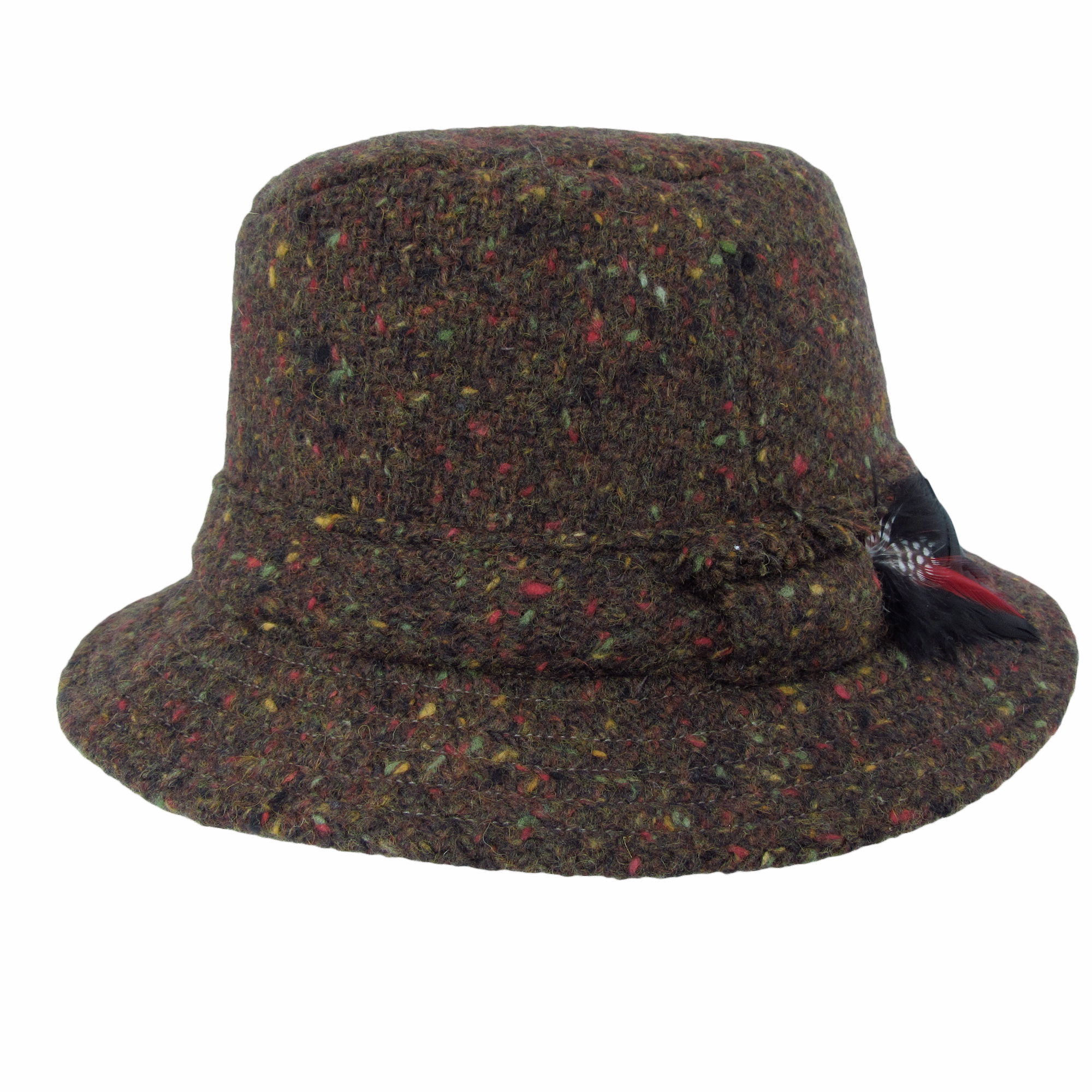 Hanna of Ireland Wool Walking Hat - Holland Hats