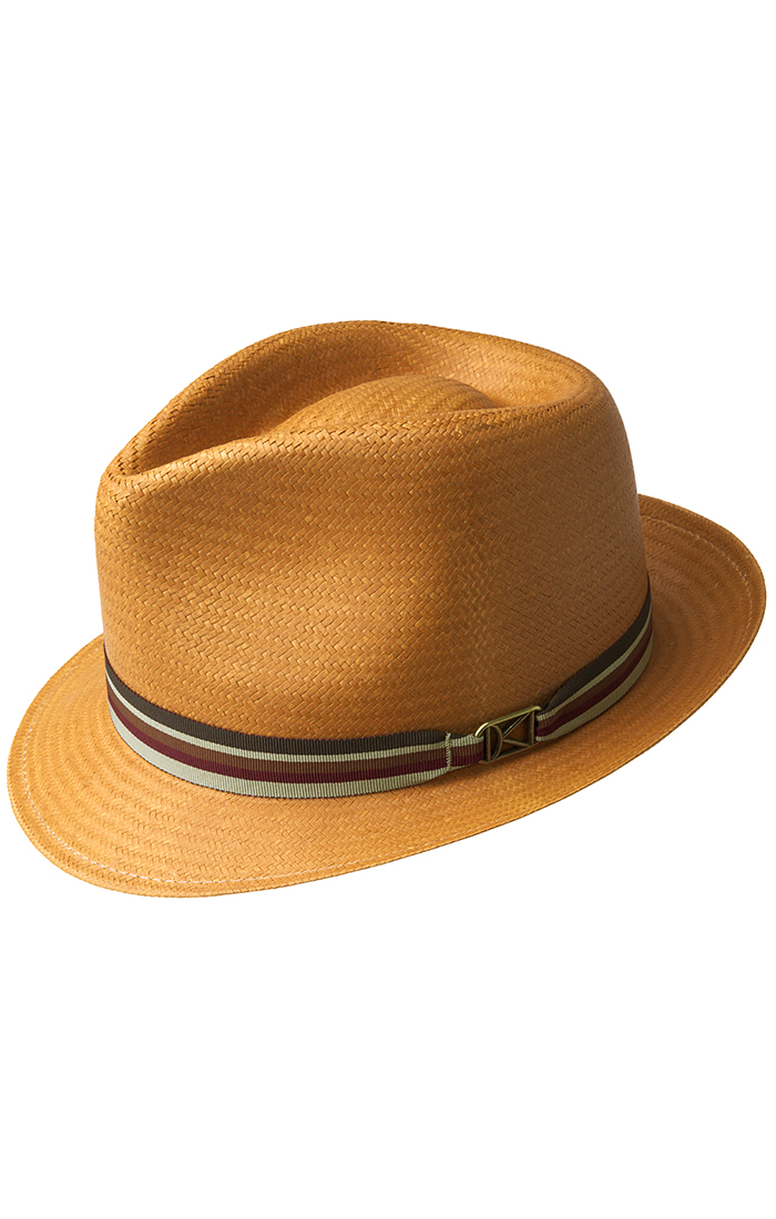 Kangol Kross Trilby Summer Fedora Holland Hats