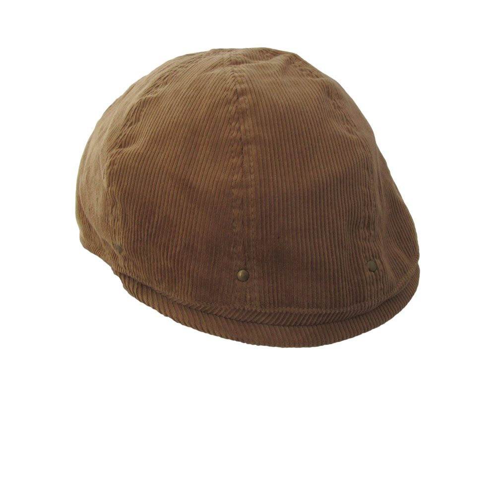 corduroy ivy cap