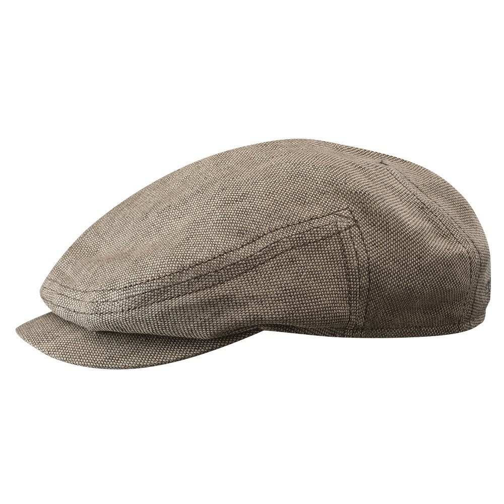 Stetson Horn Linen Cap - Made in Germany - Holland Hats