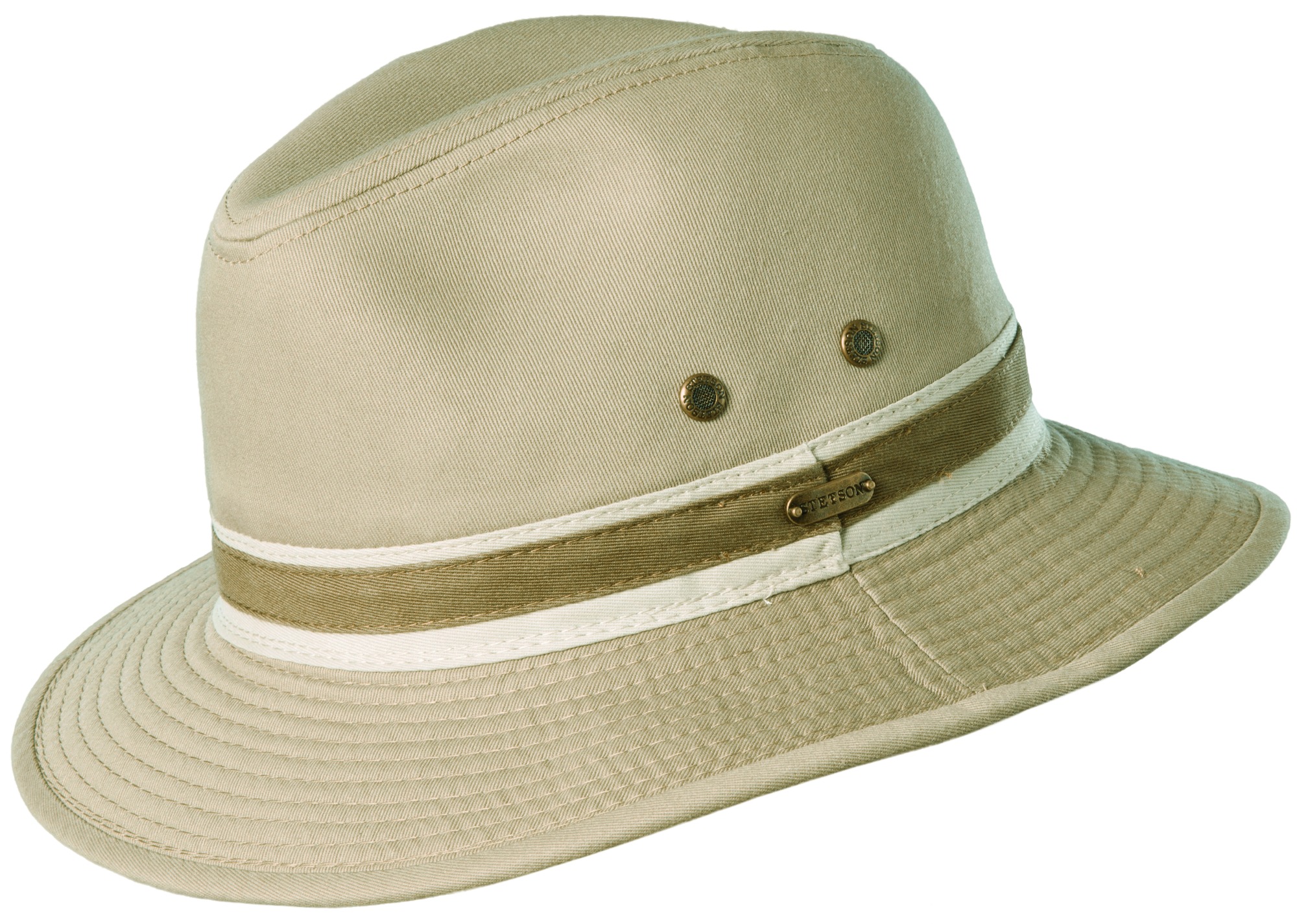 Stetson Durango Safari - Washed Twill Hat - Holland Hats