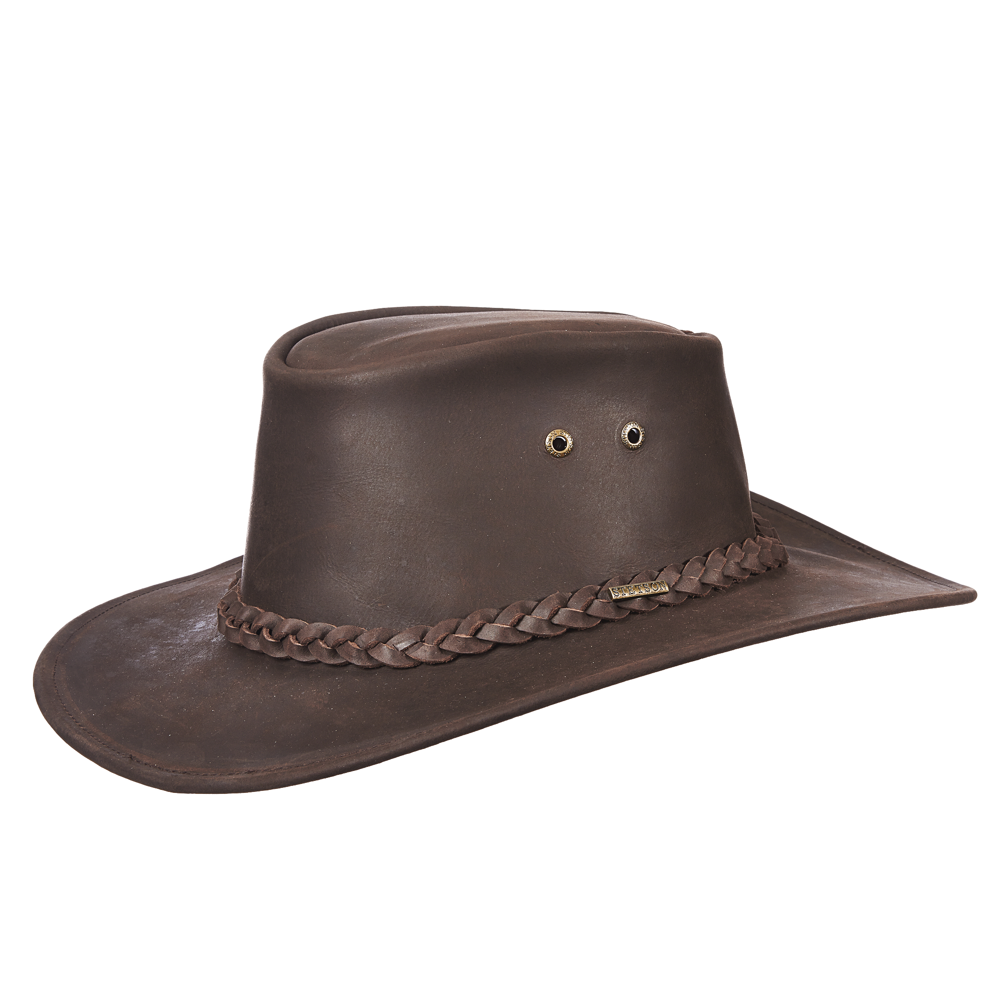 Leather Brands – Holland Hats