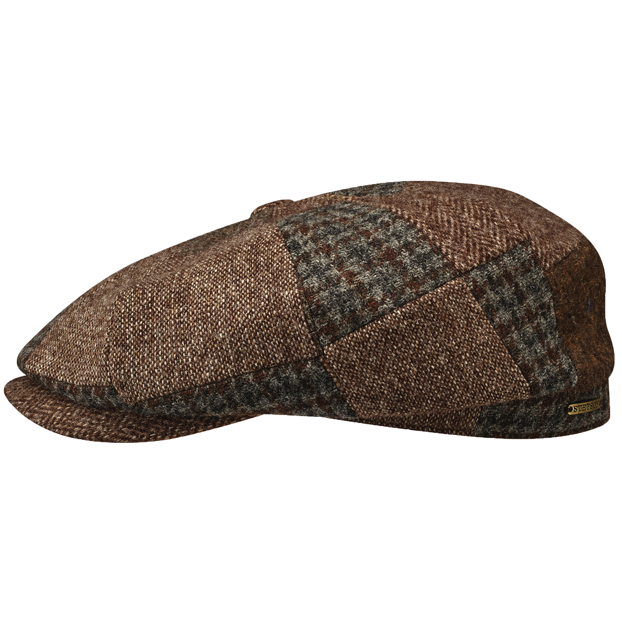 stetson hatteras patchwork