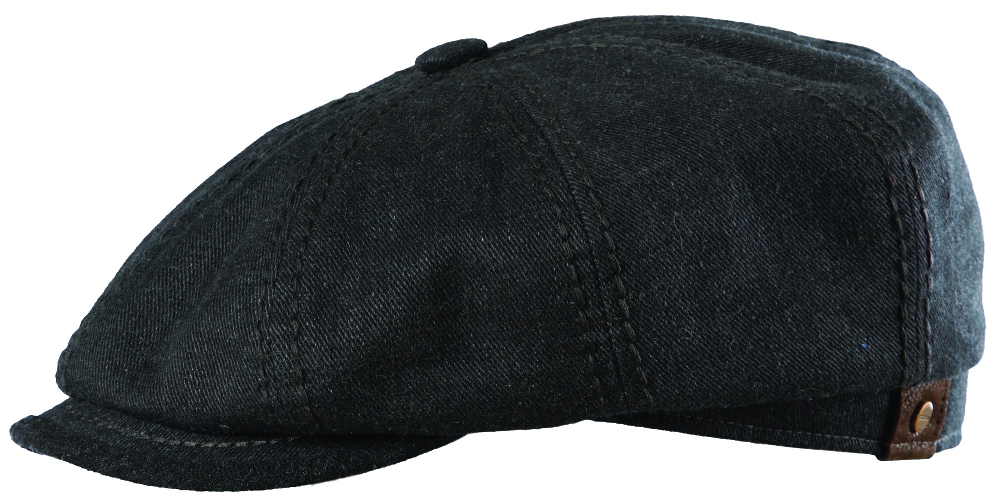 Stetson Hatteras 8/4 Virgin Wool Cap - Holland Hats
