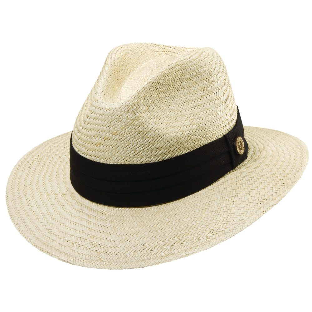 Tommy Bahama Panama Hat - 2 Color Choices - Holland Hats