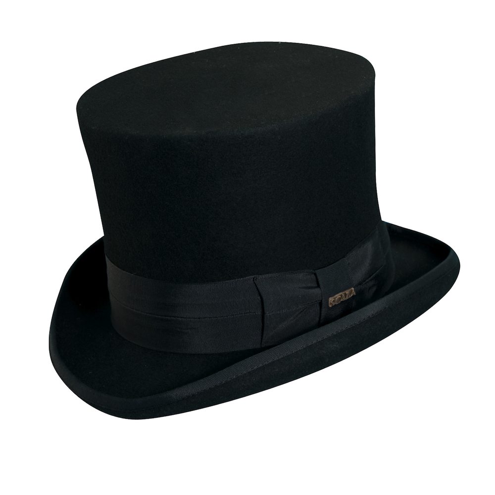 classic top hat