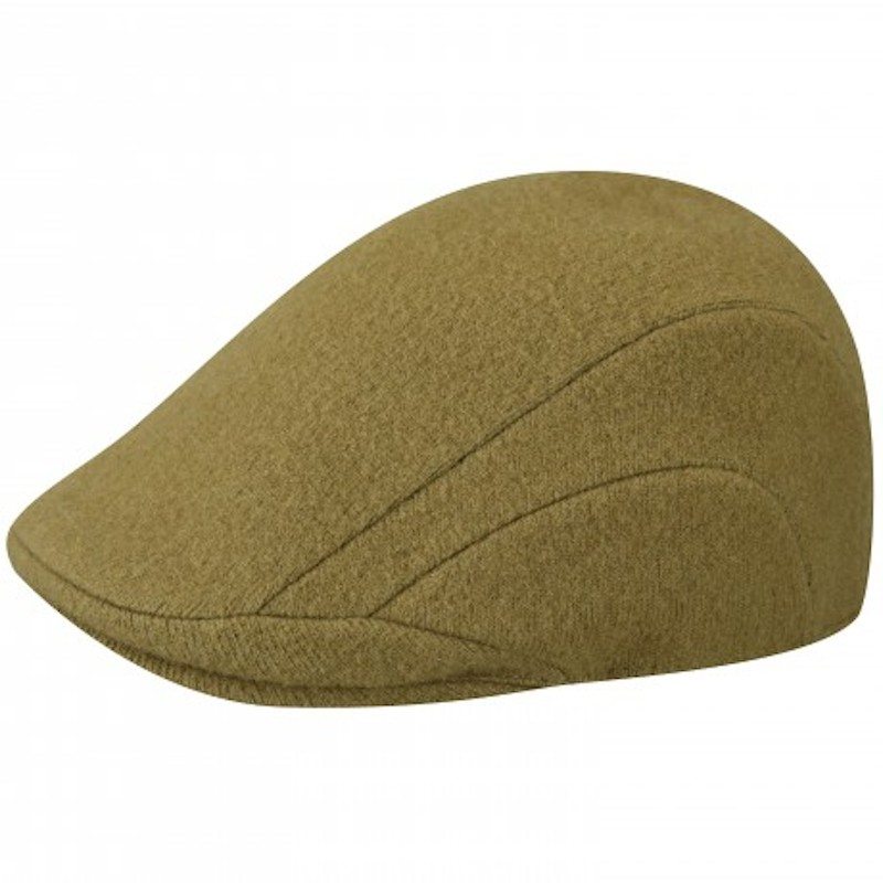 Kangol Wool 507 Cap - 7 Color Choices - Holland Hats