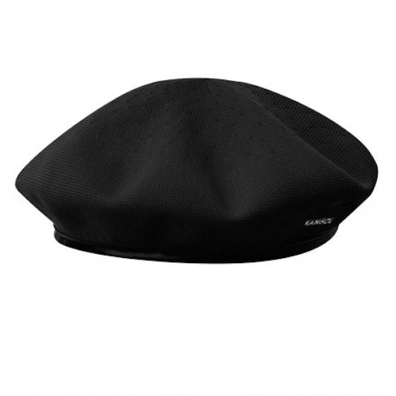 kangol monty military wool beret