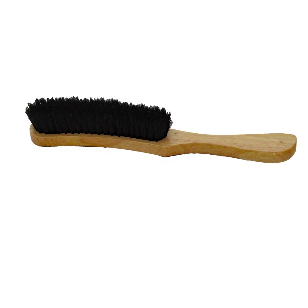 Natural Bristle Hat Brush Holland Hats
