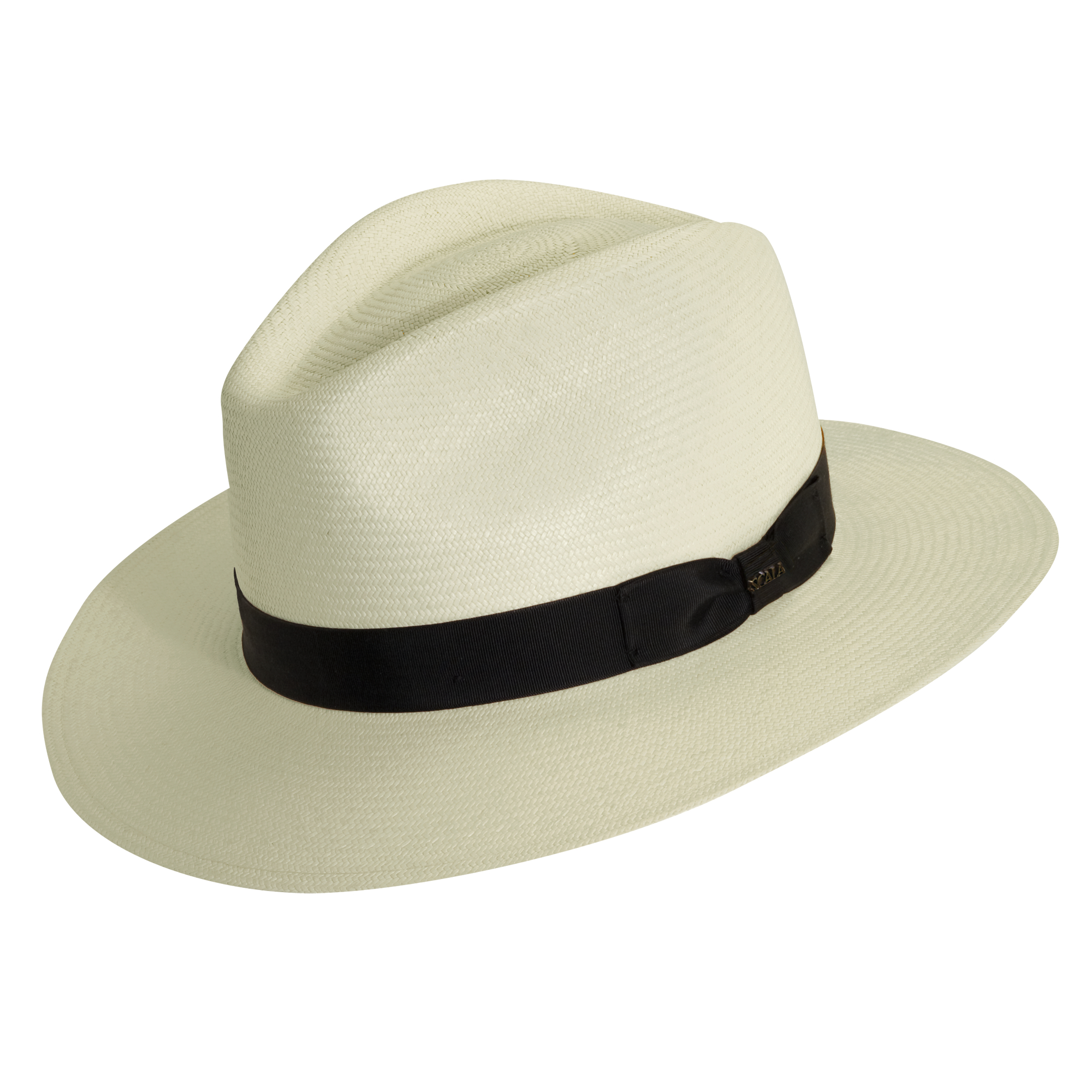 Scala Grade 8 Downbrim Panama Hat - Holland Hats