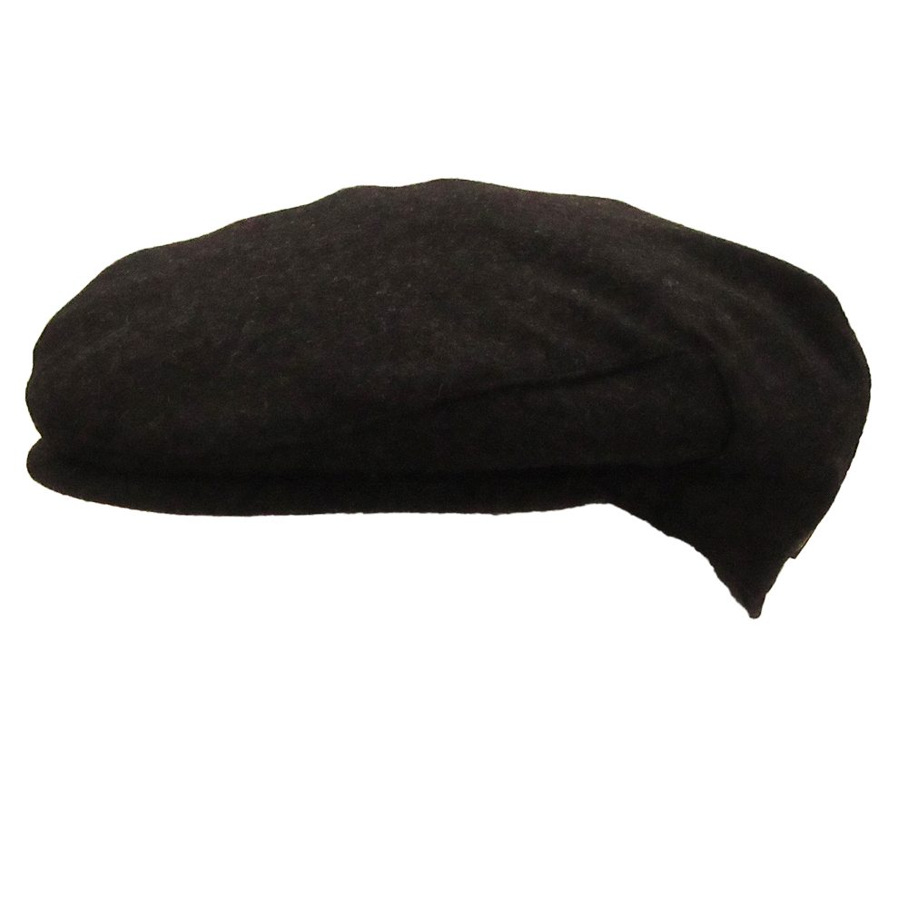 borsalino wool flat cap