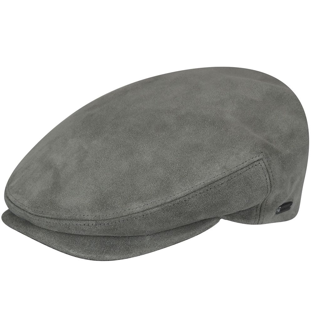 suede kangol hats