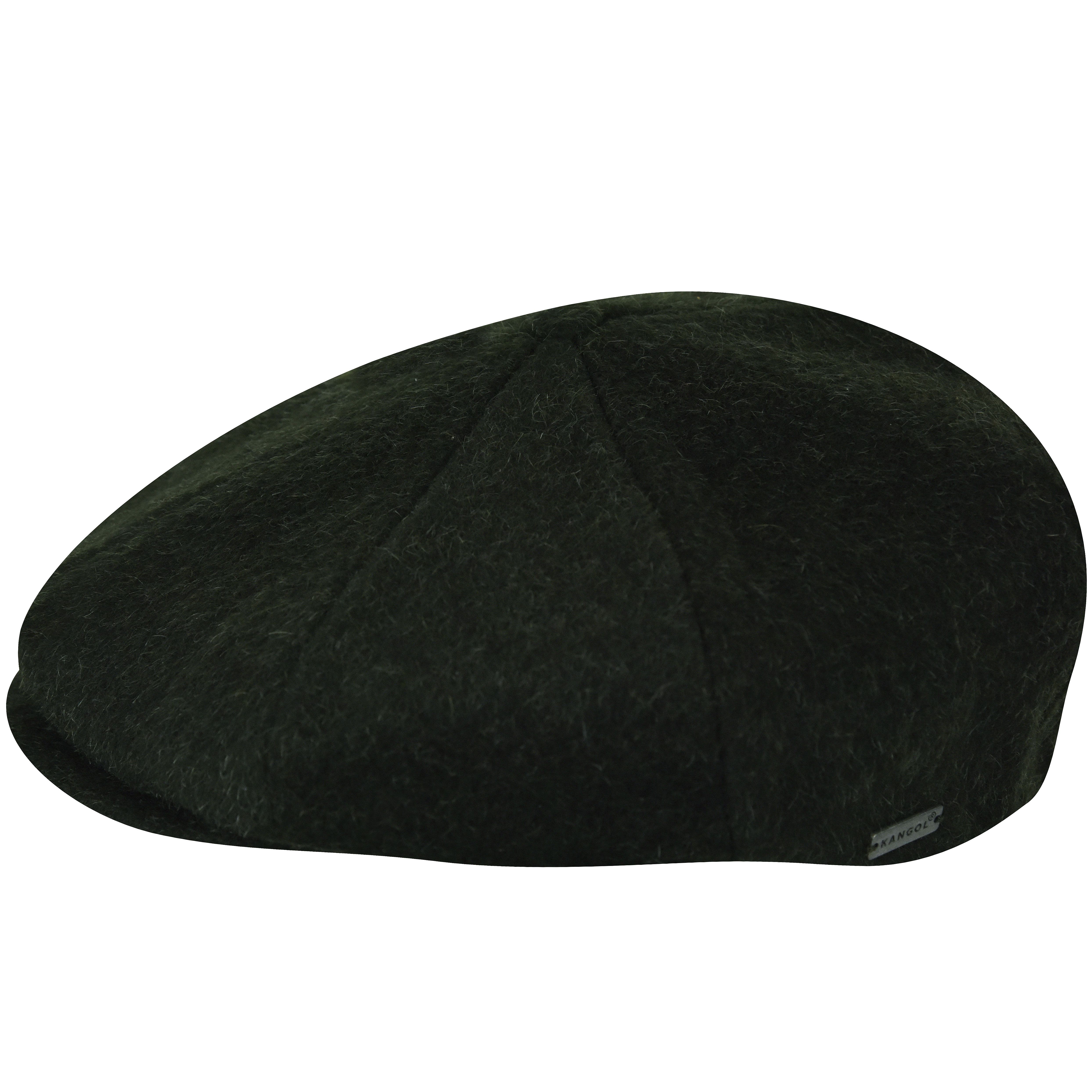 kangol tweed hat