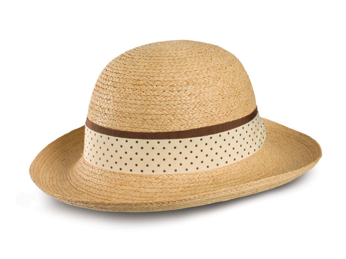 tilley raffia hat