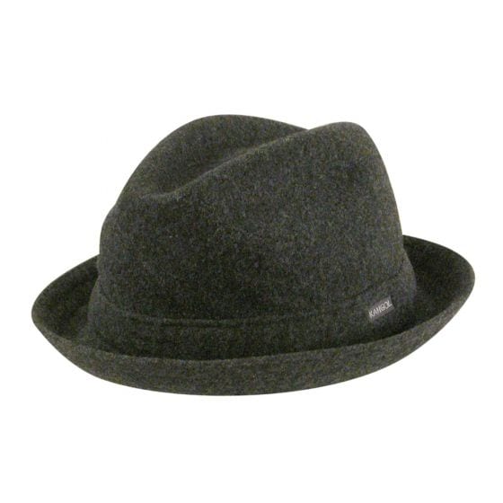 kangol wool player hat