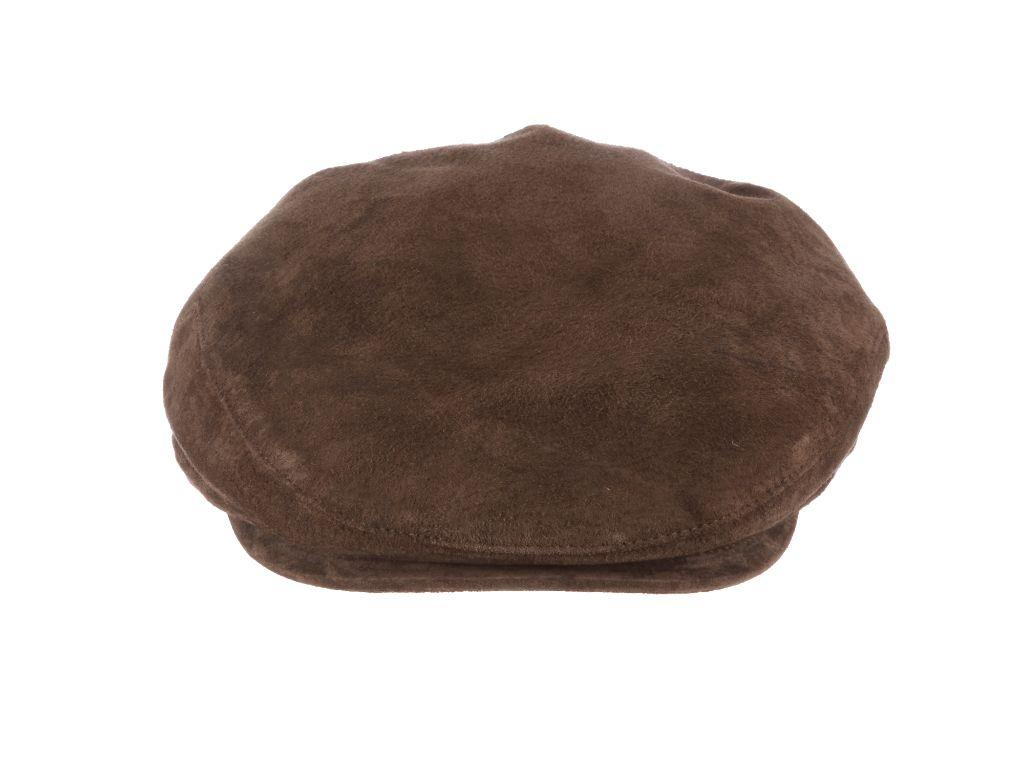 stetson suede ivy cap